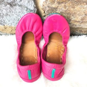 Tieks Fuchsia